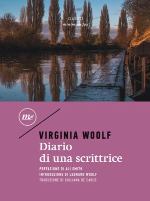 cover image of Diario di una scrittrice